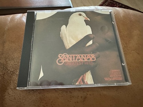 Santana greatest hits music - santana's,
