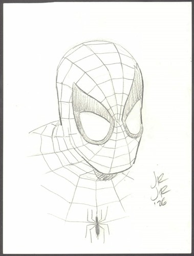 John romita firmato - john, jr.