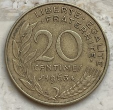 Moneta centesimi 1963 - moneta,