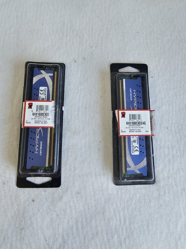 Kingston hyperx 8gb ddr3 1600 - hyperx,