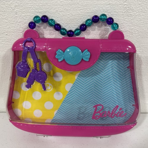 Barbie borsetta astuccio - barbie,