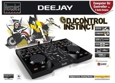 Table de mixage Hercules DJ