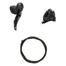 - Shimano Rear Right Hydraulic