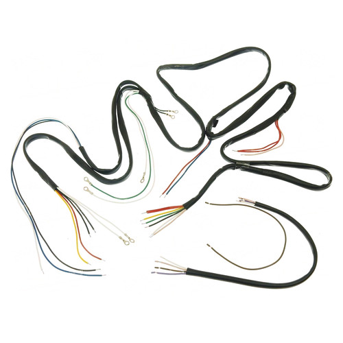 Impianto elettrico vespa 160 - vespa,