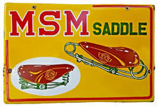 Insegna Vintage In Porcellana