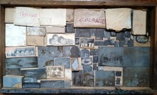 Caratteri Tipografici Clichés