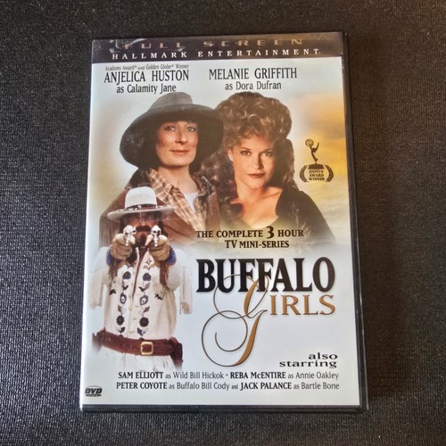 Buffalo girls dvd - girls,