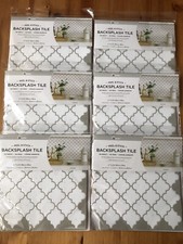 InHome 6 Pack Of 4 Subway Peel