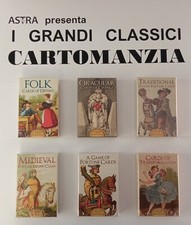 CARTOMANZIA, I Grandi