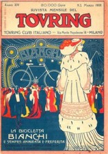 1908 - Touring Club Italiano -
