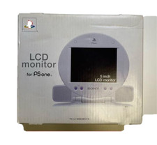 MONITOR LCD SONY PSONE scph130