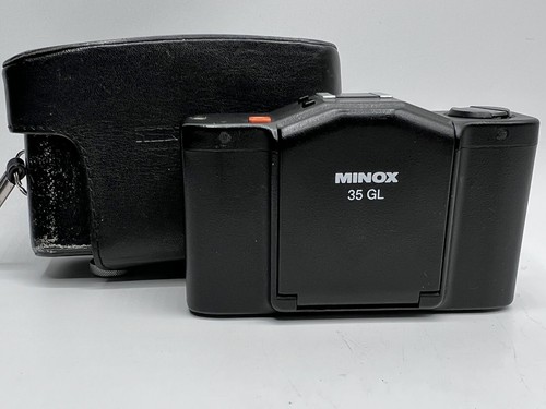 Macchina fotografica minox - macchina,