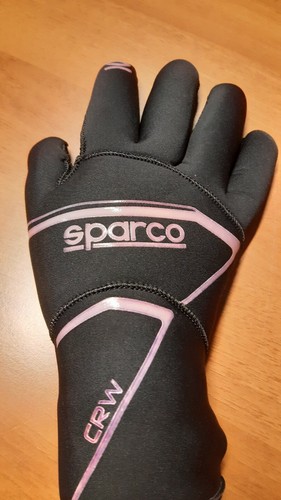 Guanti kart sparco - kart,