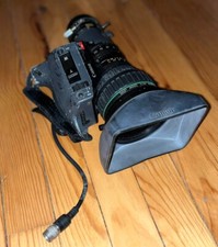 OBJECTIF VIDEO BROADCAST CANON