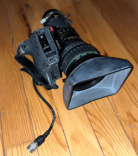 Objectif video broadcast - objectif,