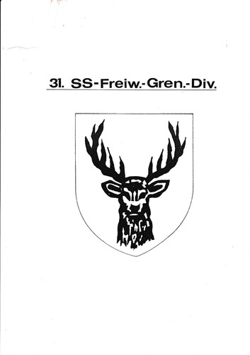 Waffen 31 grenadier - waffen, ss