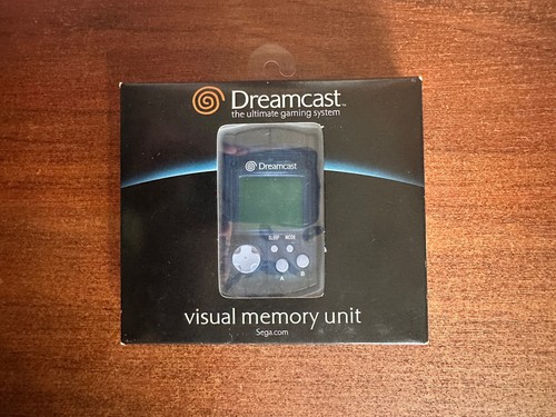 Visual memory unit - unit,