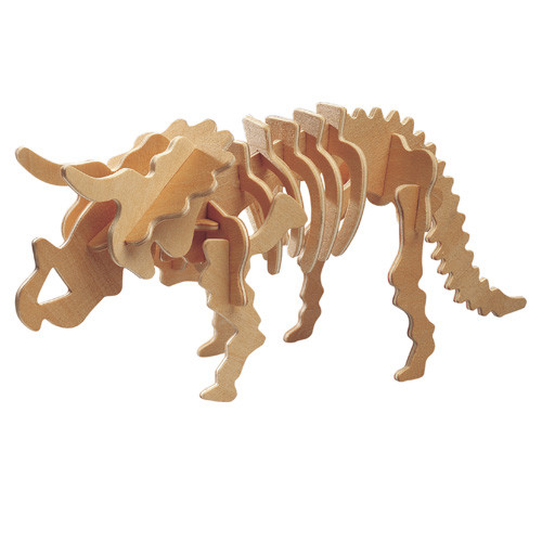 Triceratops kit di - 3d,