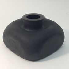 GRANDE VASO VETRO VINTAGE MURANO ALFREDO BARBINI VASE XL GLASS venini scarpa