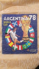 Album Argentina 78 Completo Panini
