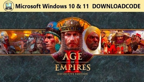 Nuovo gioco age empires ii - gioco,