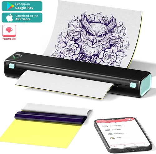 Phomemo m08f stencil per - stencil,
