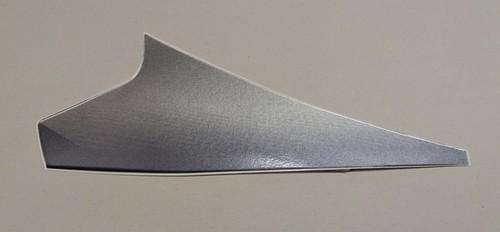 Adesivo emblema sinistro - adesivo,