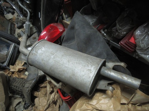 Fiat panda marmitta - 30,