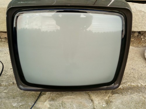 Televisorino grundig anni - televisorino, 80