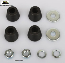 Kawasaki Kh 400 1976 Set Kit