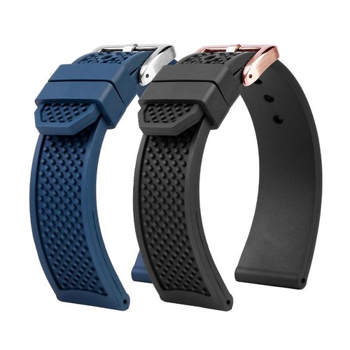 Cinturino orologio silicone
