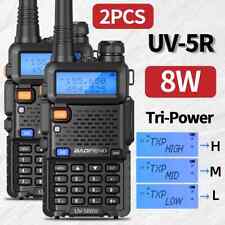 Per Baofeng UV 5R Walkie