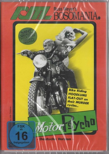 Russ meyer bosomania - meyer's,