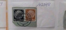 Timbres Allemagne Empire