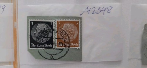 Timbres allemagne empire - timbres,