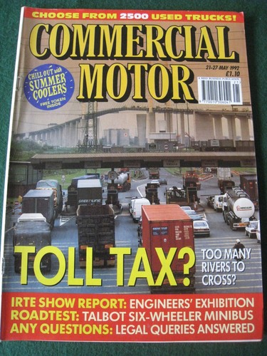 Commercial motor may - commercial,