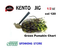 MOLIX KENTO JIG 1/2 OZ COLORE