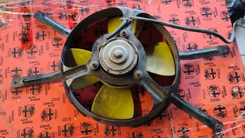 Alfa elettroventola - ts,
