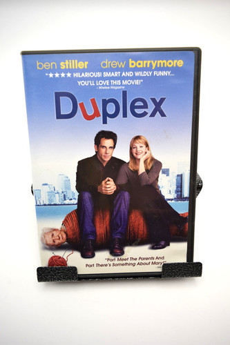 Duplex 2 disk - (dvd,, 2003)