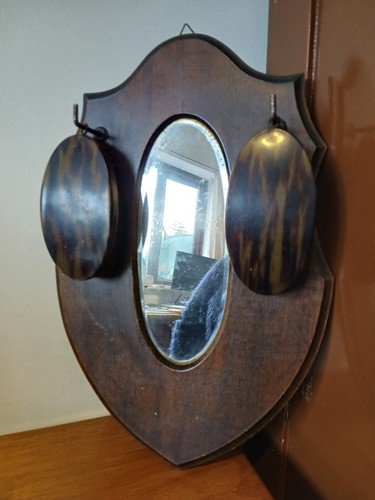 Specchio corridoio vintage - specchio,