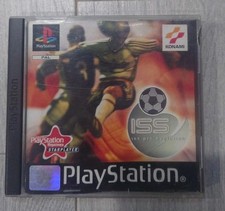 Iss pro evolution playstation - iss,