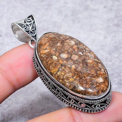 Pendente vintage turtilla - pendente,
