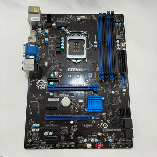 Scheda madre msi z97 - scheda, z97-s01