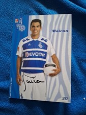 Maicon MSV Duisburg motivo 2