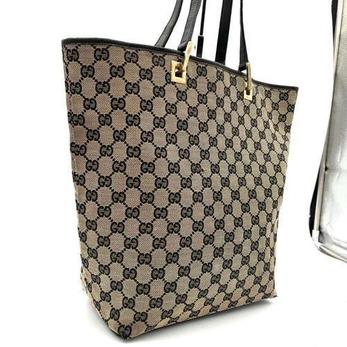Gucci tote bag - tote, gg