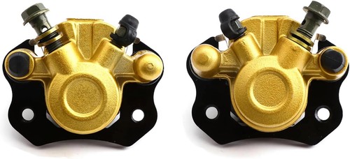 Pack brake calipers for - 2-pack,