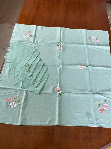 Tovaglietta vintage tea - vintage, da