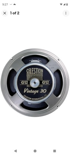 Celestion altoparlante vintage