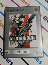Metal gear solid sons - 2, of