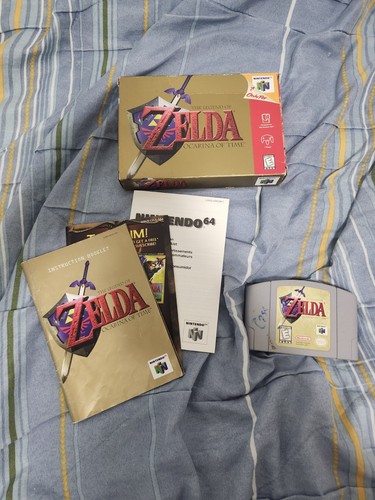 The legend zelda - legend,